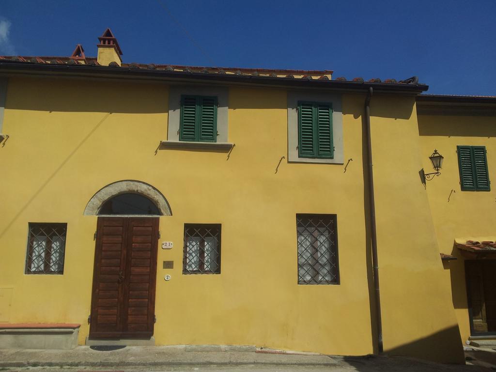 Agriturismo Frigionaia Carmignano Zimmer foto